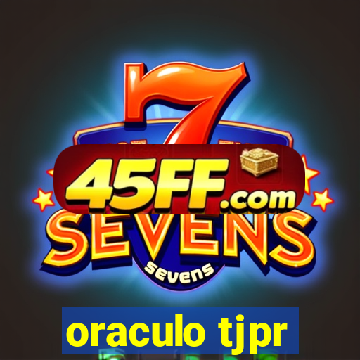 oraculo tjpr